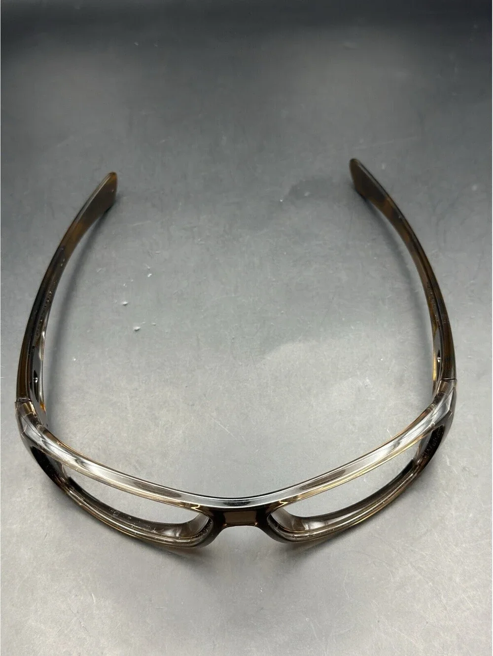 Oakley Hijinx Brown Smoke/Brown Tortoise Frame